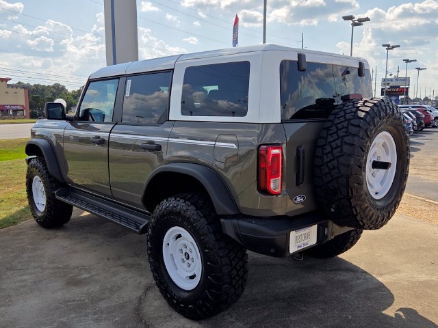 New 2026 Ford Bronco Heritage Edition AWD/4WD image 5