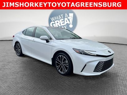 Used 2025 Toyota Camry XLE