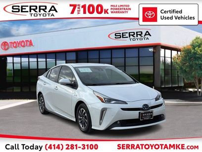 Used 2022 Toyota Prius XLE w/ Advanced Technology Package