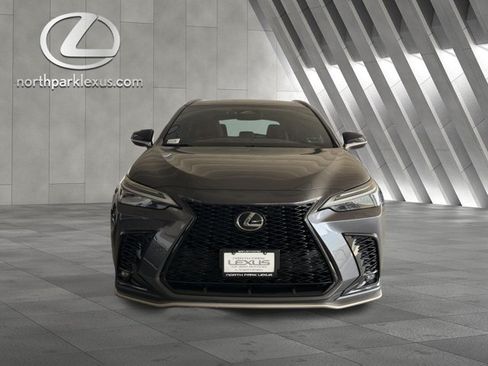Certified 2022 Lexus NX 350 F Sport w/ F Sport Cold Package AWD/4WD image 21