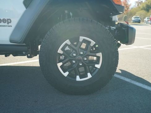 New 2026 Jeep Gladiator Rubicon image 43