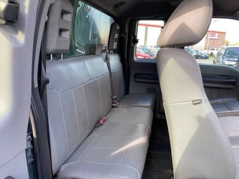 Used 2012 Ford F550 4x4 SuperCab Super Duty w/ Payload Upgrade Pkg image 21