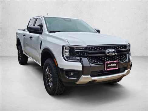 New 2025 Ford Ranger XLT w/ Convenience Package RWD image 7