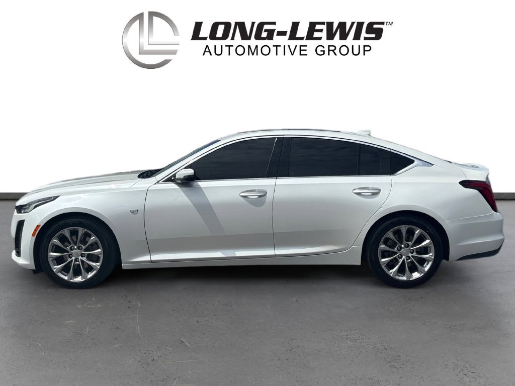 Used 2023 Cadillac CT5 Premium Luxury RWD image 2