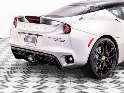 Used 2017 Lotus Evora 400 RWD image 34