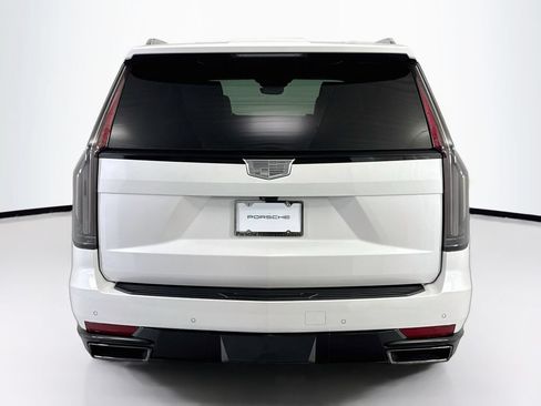 Used 2021 Cadillac Escalade ESV Sport w/ Driver Assist Tech Package AWD/4WD image 6