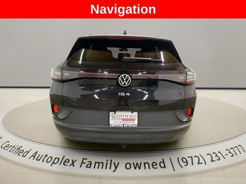 Used 2023 Volkswagen ID.4 Pro S AWD/4WD image 4