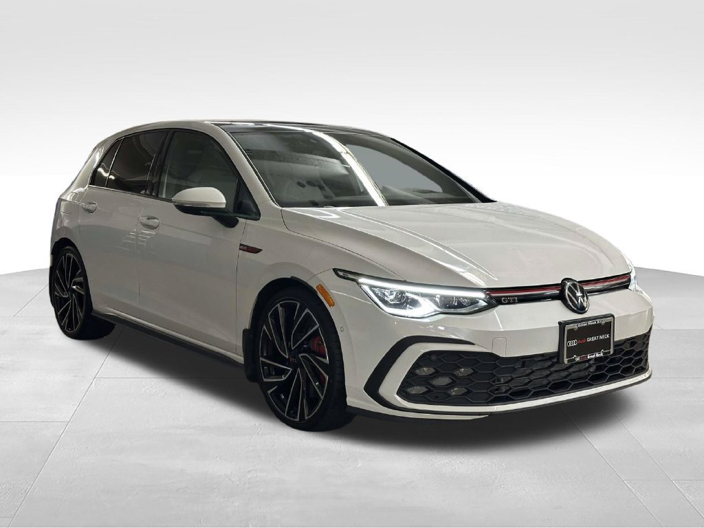 Used 2022 Volkswagen GTI Autobahn FWD image 11