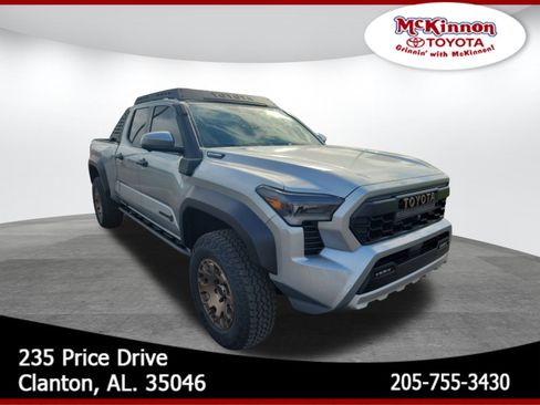New 2025 Toyota Tacoma Trailhunter Hybrid w/ Tow Tech Package image 1