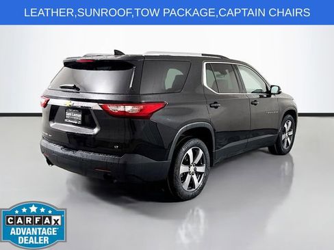 Used 2018 Chevrolet Traverse LT AWD/4WD image 7