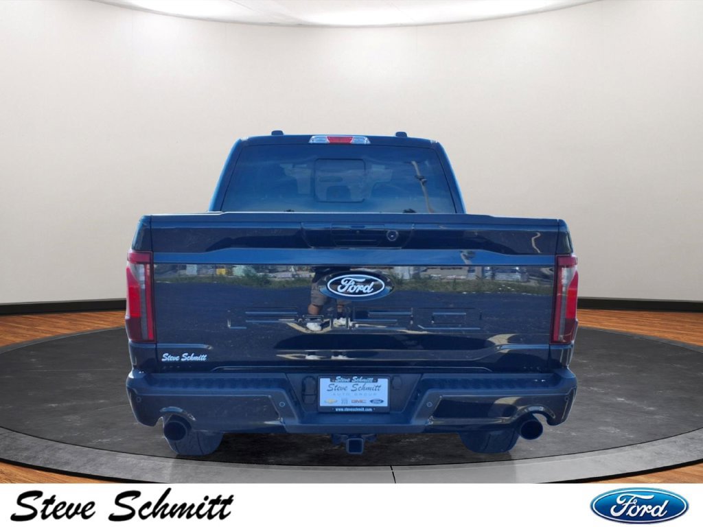 New 2026 Ford F150 XLT w/ Equipment Group 302A MID AWD/4WD image 26
