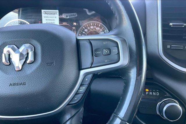 Used 2022 RAM 1500 Lone Star RWD image 21