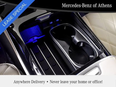 New 2026 Mercedes-Benz S 500 4MATIC image 27