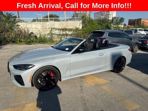 Used 2024 BMW 440i xDrive Convertible w/ Premium Package AWD/4WD image 10