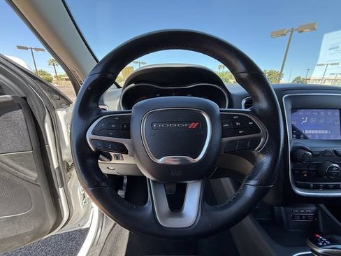 Used 2019 Dodge Durango SXT RWD image 27