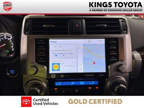 Used 2022 Toyota 4Runner Limited AWD/4WD image 24