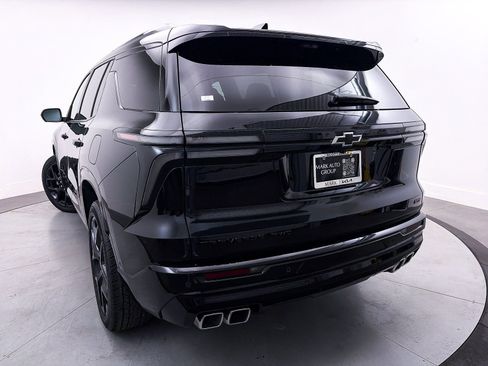 Used 2024 Chevrolet Traverse RS w/ LPO, Floor Liner Package AWD/4WD image 4