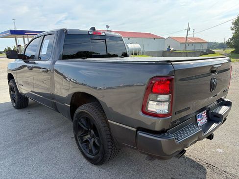 Used 2022 RAM 1500 Big Horn w/ Night Edition AWD/4WD image 6
