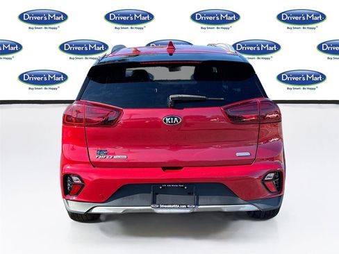 Used 2020 Kia Niro Touring image 7