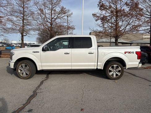 Used 2019 Ford F150 Platinum w/ Equipment Group 701A Luxury image 19