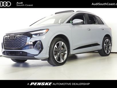 Used 2023 Audi Q4 e-tron Premium Plus w/ Premium Plus