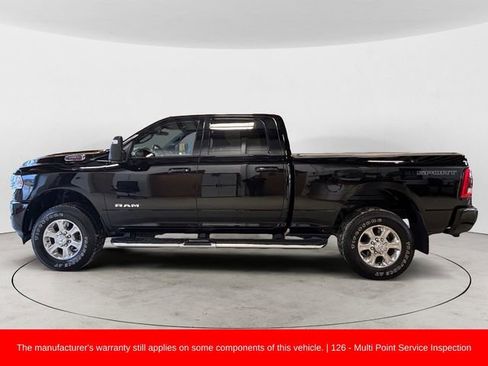 Used 2024 RAM 2500 Big Horn w/ Sport Appearance Package image 2