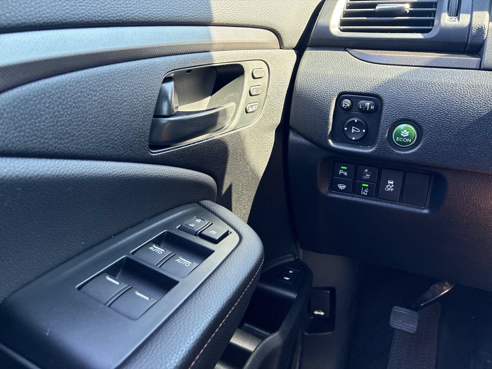 Certified 2023 Honda Passport TrailSport image 42