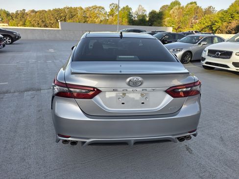 Used 2024 Toyota Camry XSE w/ Navigation Package image 4