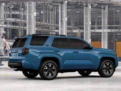 New 2026 Toyota 4Runner TRD Sport Premium AWD/4WD image 9