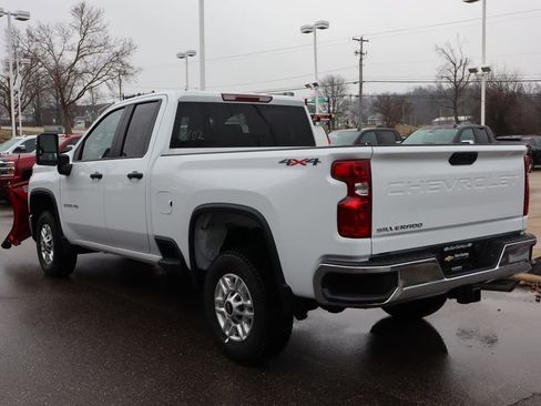 New 2025 Chevrolet Silverado 2500 W/T w/ WT Convenience Package image 29