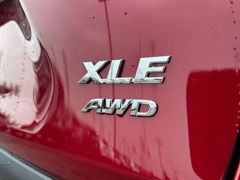 New 2025 Toyota RAV4 XLE image 35