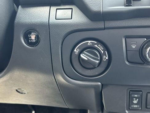New 2026 Nissan Frontier SV AWD/4WD image 39