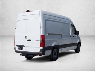 Used 2025 Mercedes-Benz Sprinter 2500 video 2