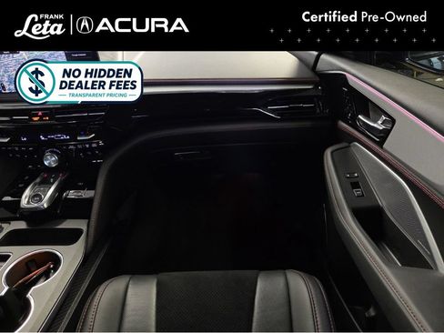 Used 2026 Acura MDX A-Spec AWD/4WD image 20