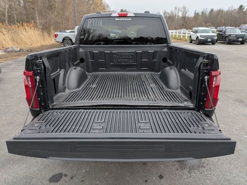 Certified 2025 Ford F150 XLT w/ Equipment Group 301A Standard image 18