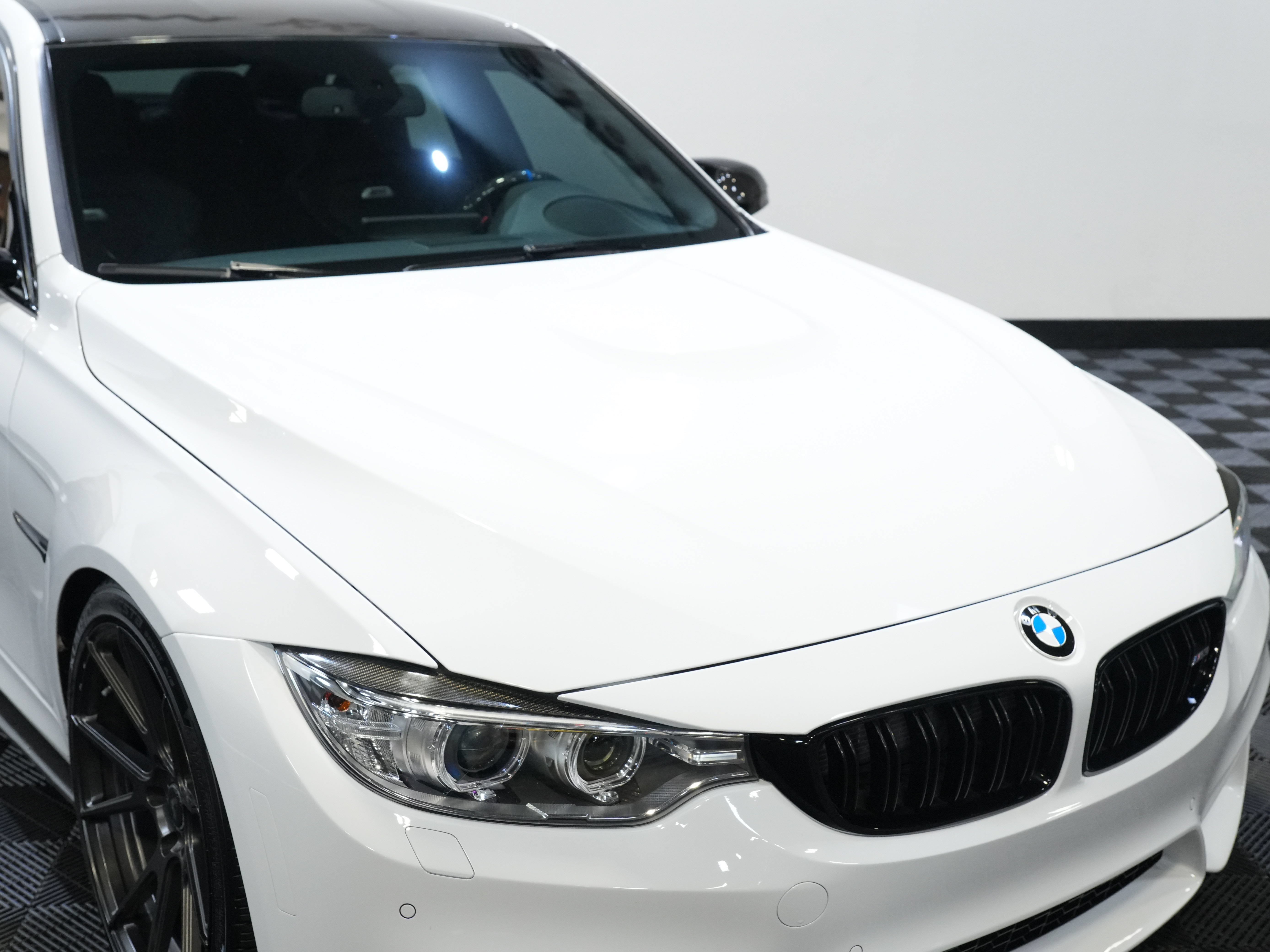 Used 2017 BMW M3 RWD image 12