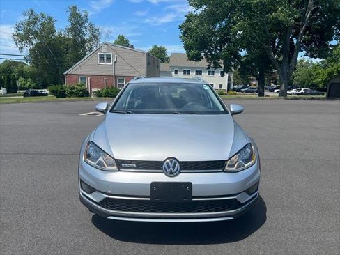 Used 2017 Volkswagen Golf Alltrack S AWD/4WD image 8