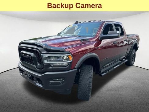 Used 2020 RAM 2500 Power Wagon AWD/4WD image 5