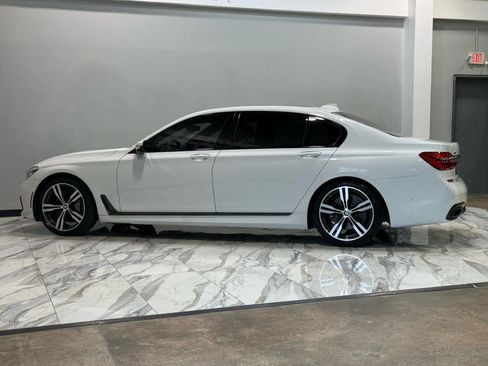 Used 2019 BMW 750i xDrive 750i xDrive w/ Executive Package image 9