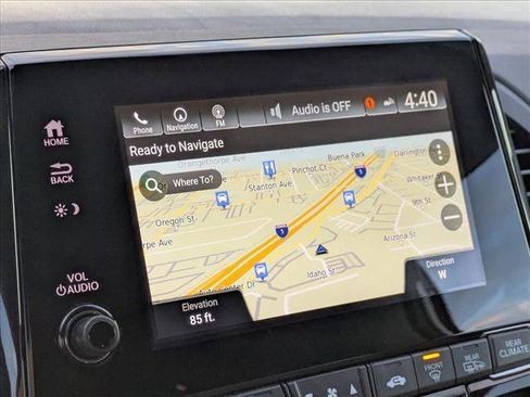 Used 2024 Honda Odyssey Elite image 14