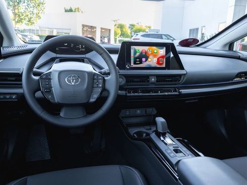 New 2026 Toyota Prius Plug-In Hybrid image 13