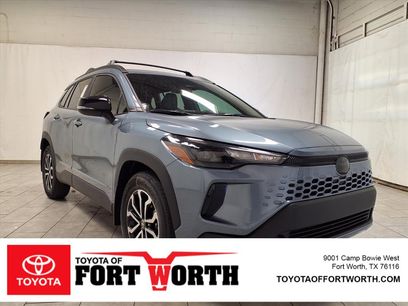 New 2026 Toyota Corolla Cross SE