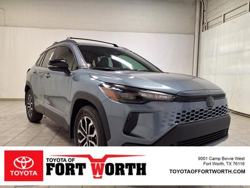 New 2026 Toyota Corolla Cross SE image 1