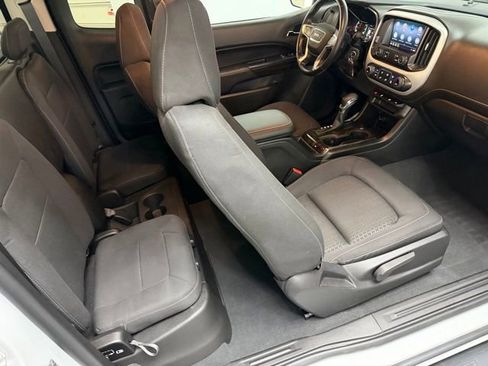 Certified 2022 GMC Canyon Elevation w/ Trailering Package image 38