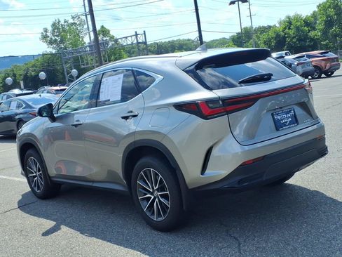 Certified 2024 Lexus NX 350 AWD w/ Cold Area Package image 21