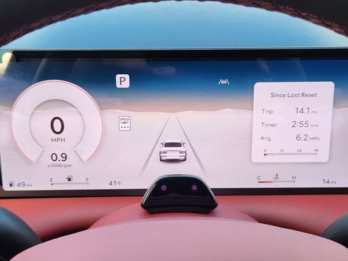 New 2026 Genesis G80 2.5T Sport Prestige image 9