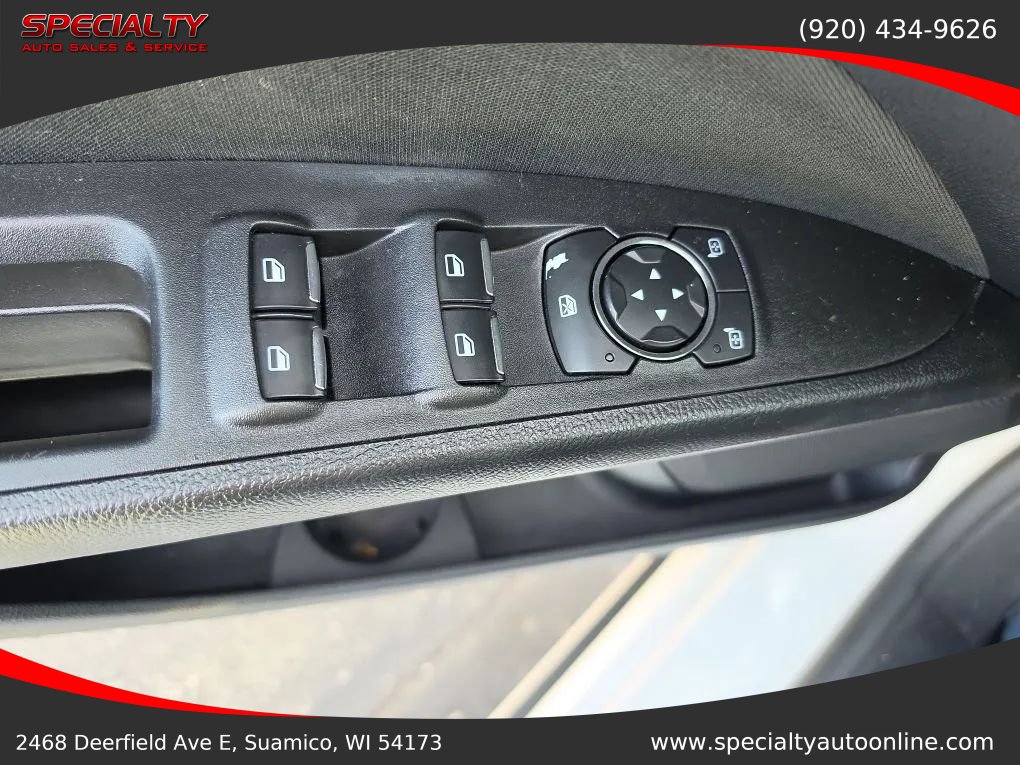 Used 2020 Ford Fusion SE FWD image 21