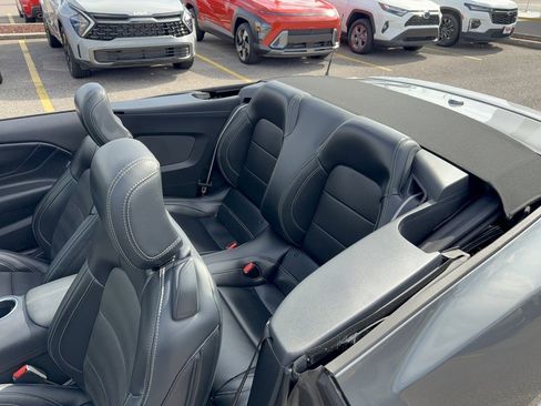 Certified 2024 Ford Mustang Premium image 14