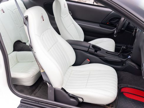 Used 1997 Chevrolet Camaro Z28 w/ Preferred Equipment Group 2 image 26