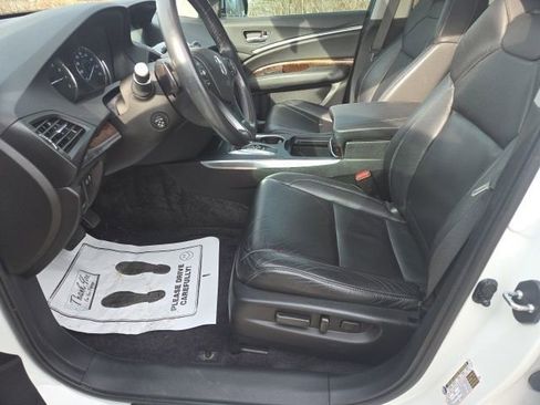 Used 2018 Acura MDX SH-AWD w/ Technology Package image 21